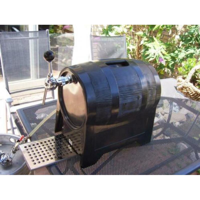 Biertap in diverse uitvoeringen v.a. € 70,- incl. 20 liter