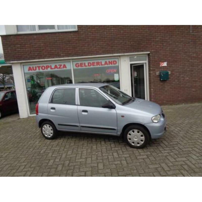 Suzuki Alto 1.1 GLS (bj 2002)