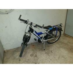 Kinderfiets 20 inch als nieuw