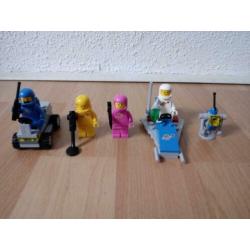 Lego movie 2 70841 - Benny's ruimteteam