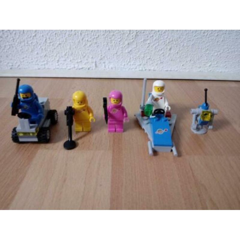Lego movie 2 70841 - Benny's ruimteteam