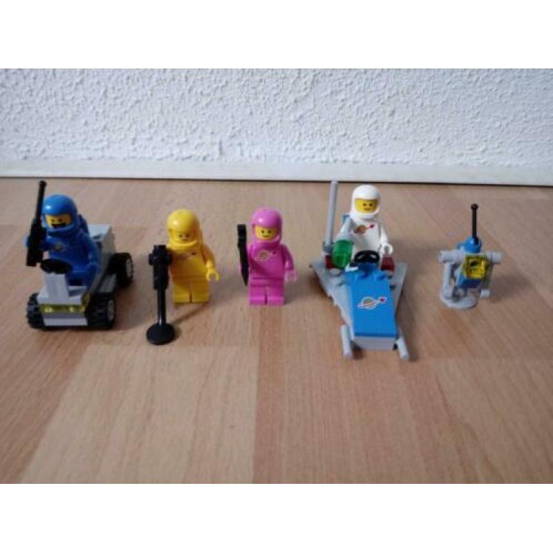 Lego movie 2 70841 - Benny's ruimteteam