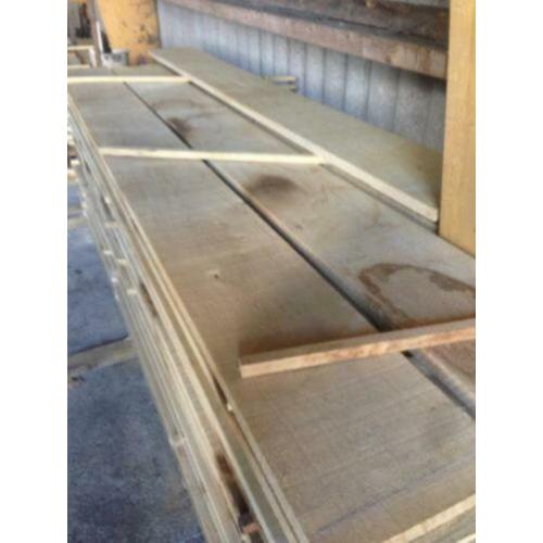 droge eiken planken 28cm breed 28mm dik,tot 310cm lang