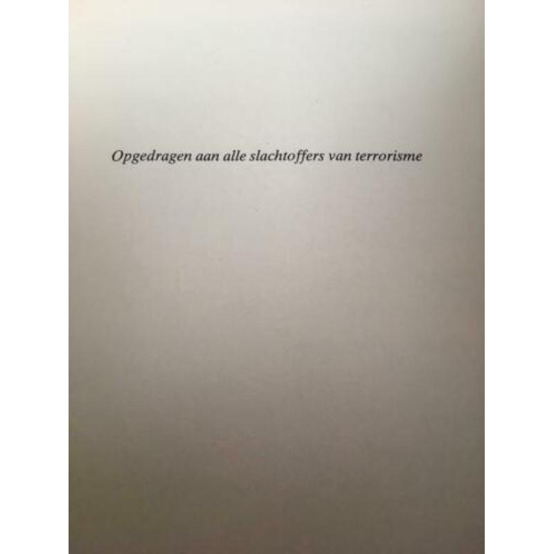 Dag van bevrijding - Andy McNab