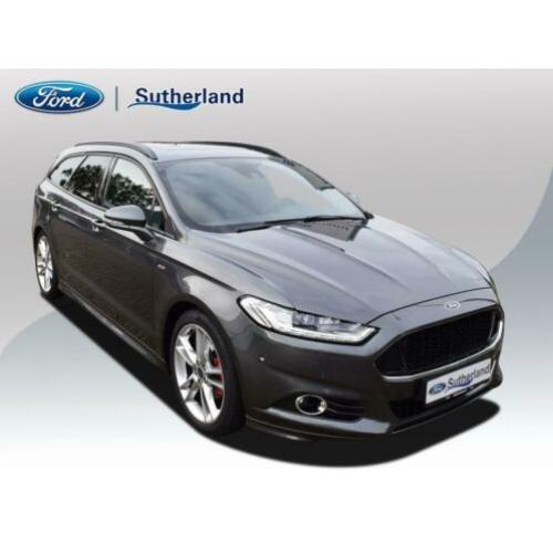 Ford Mondeo EcoBoost ST Line Wagon 165pk | Panoramadak | DAB