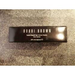 Bobbi Brown matte liquid lipstick