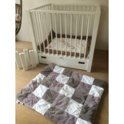 Nette witte box van Bopita - met lade