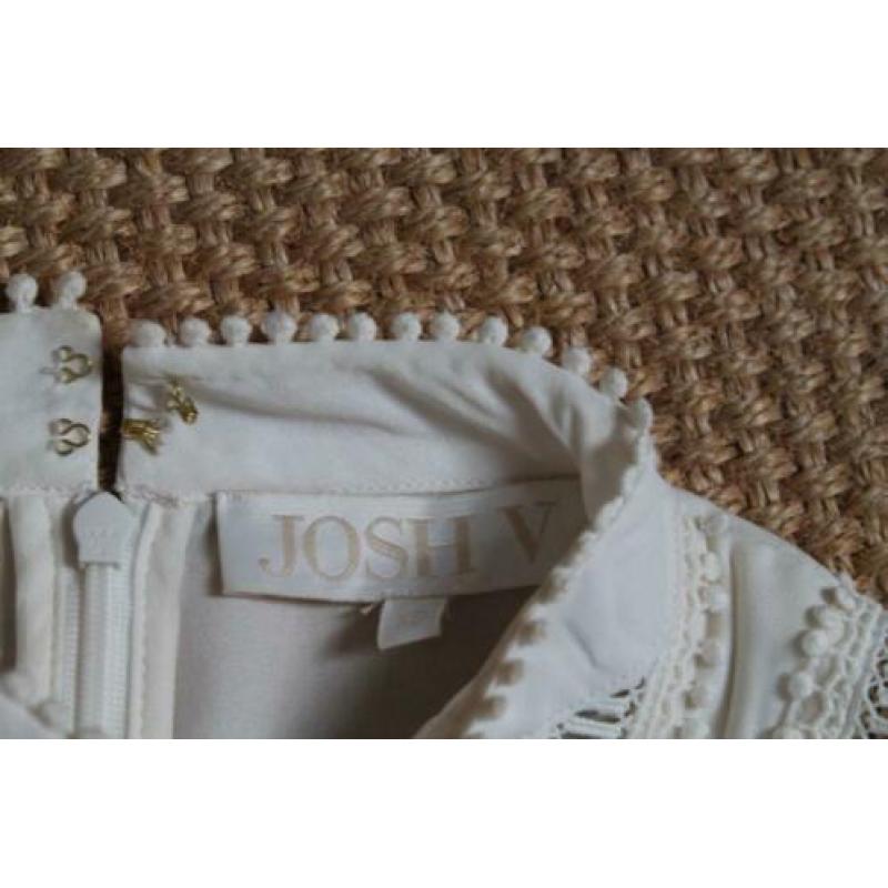 Prachtige blouse van Josh V, maat XS.