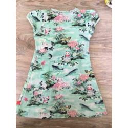 Molo jurk maat 98 / 104