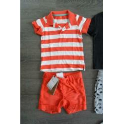 Zomer pakket jongen I Maat 86 I Veel NIEUW! I Hema H&M