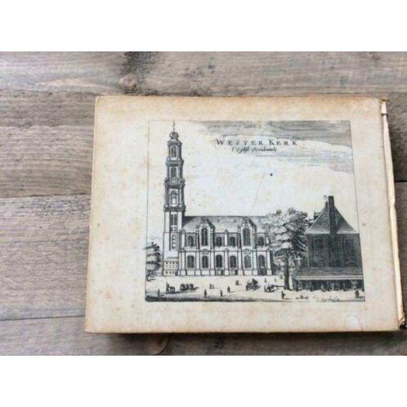Afbeeldingen Amsterdam boekje