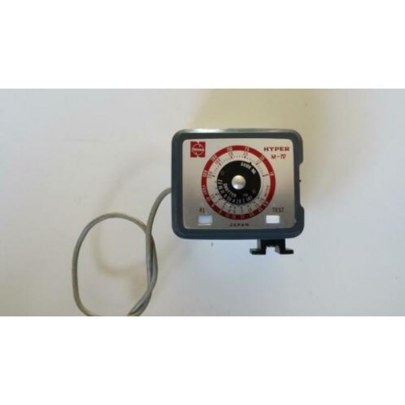 049 - National HYPER M-IV Lampjesflitser