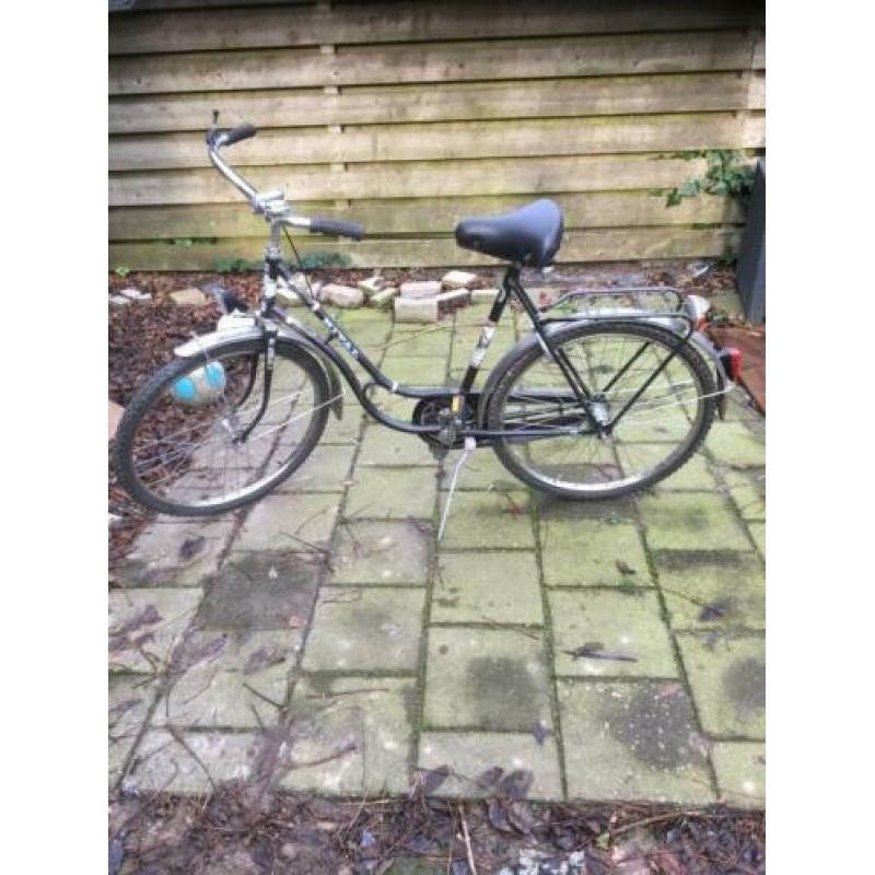 fietsen