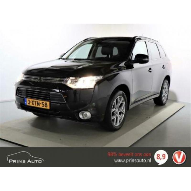 Mitsubishi Outlander 2.0 PHEV Executive Edition € 13.900,00