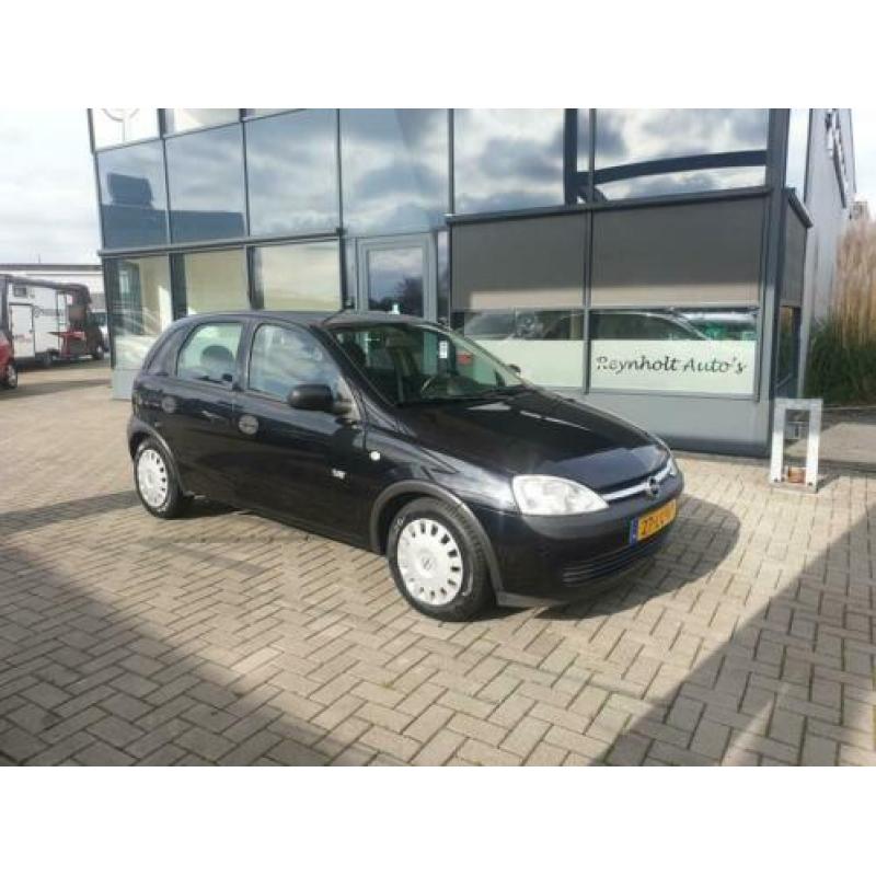 Opel Corsa 1.2-16V Njoy
