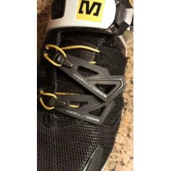 Mavic mtb schoenen mt 44 2/3 maar 1x gedragen