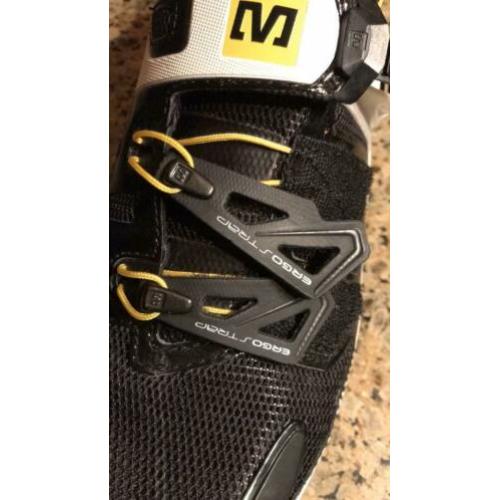 Mavic mtb schoenen mt 44 2/3 maar 1x gedragen