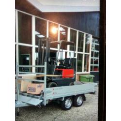 Toyota heftruck fg7
