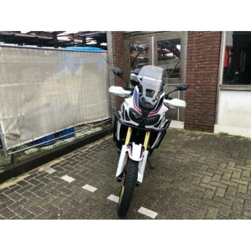 Honda CRF 1000 L | Africa Twin | DCT