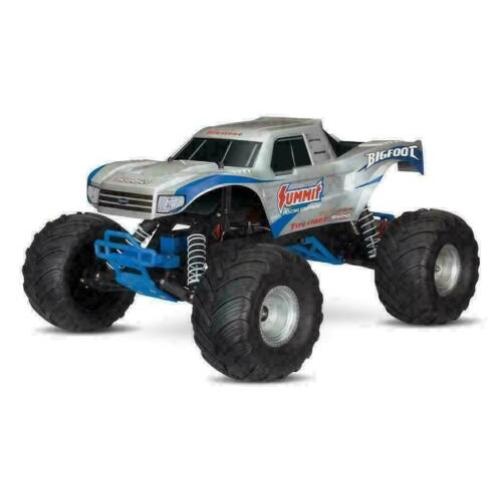 Big Foot 1/10th Monstetruck RTR - Traxxas