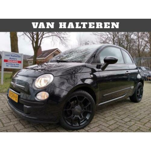 Fiat 500 0.9 TwinAir Plus AIRCO LEDER INTERIEUR 16 INCH SPOR