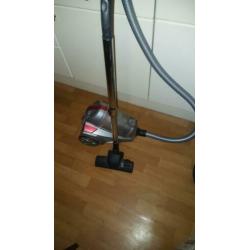 Sauber stofzuiger 2000watt zonder zak