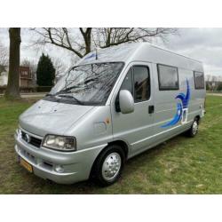 TJL Mobile Buscamper Vast Bed 2004