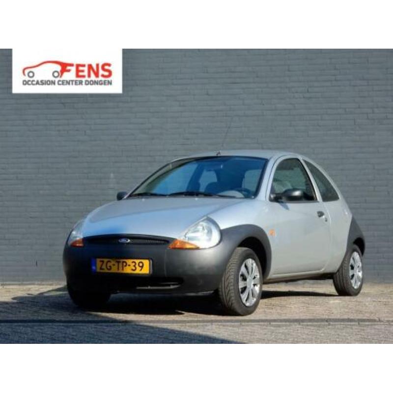 Ford Ka 1.3 APK t/m 17-06-2020! (bj 1999)