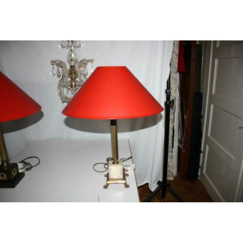 schemerlampen