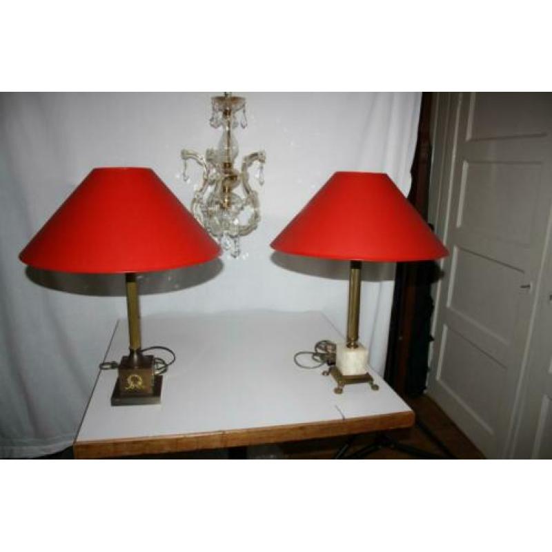 schemerlampen