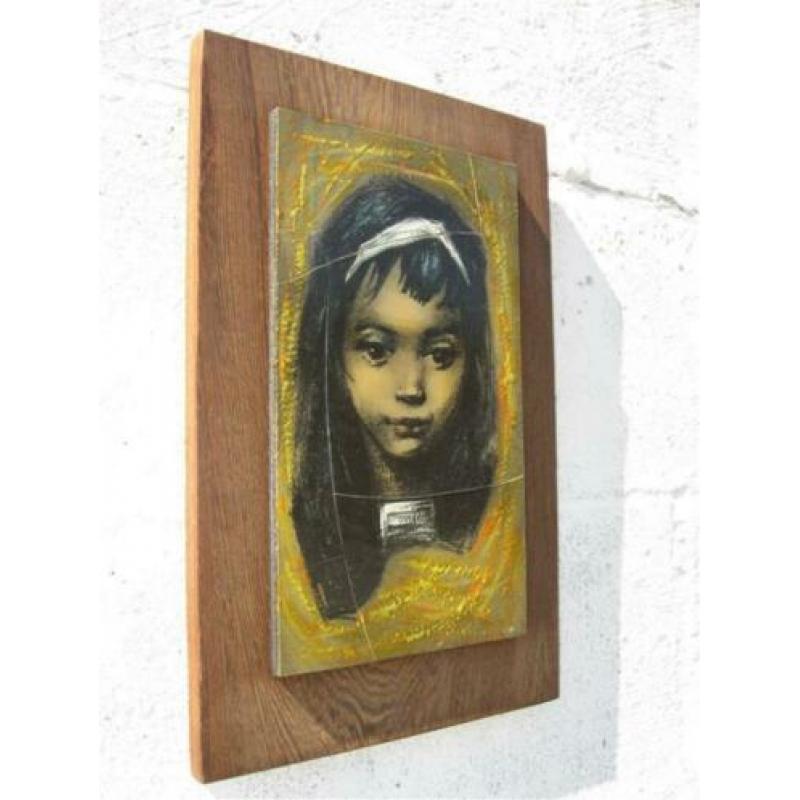 Wanddecoratie '60s ( Retro/Vintage/Design )