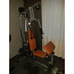 Krachtstation / fitness apparaat Finnlo Autark 500