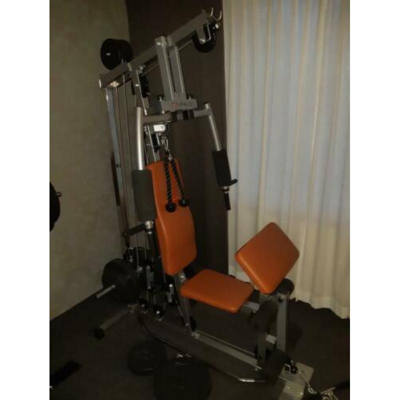 Krachtstation / fitness apparaat Finnlo Autark 500