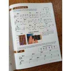 Beginnerscursus ukelele