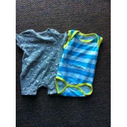 Baby kleding rompers