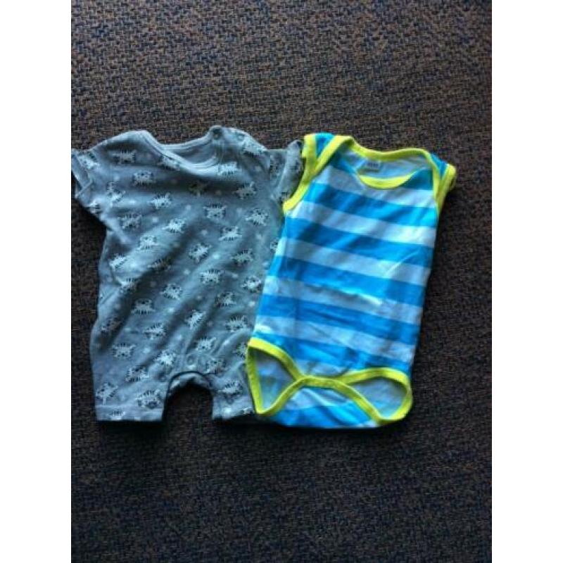 Baby kleding rompers