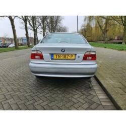 BMW 5-Serie 2.2 I 520 AUT 2002 Grijs