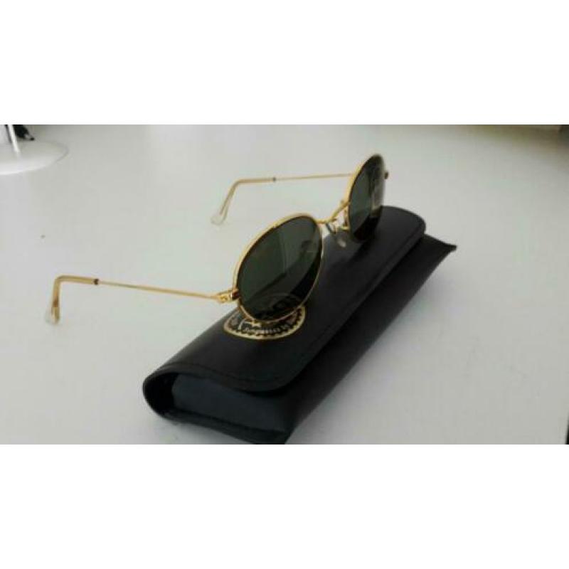 Vintage ray ban zonnebril, B&L glazen ,made in usa
