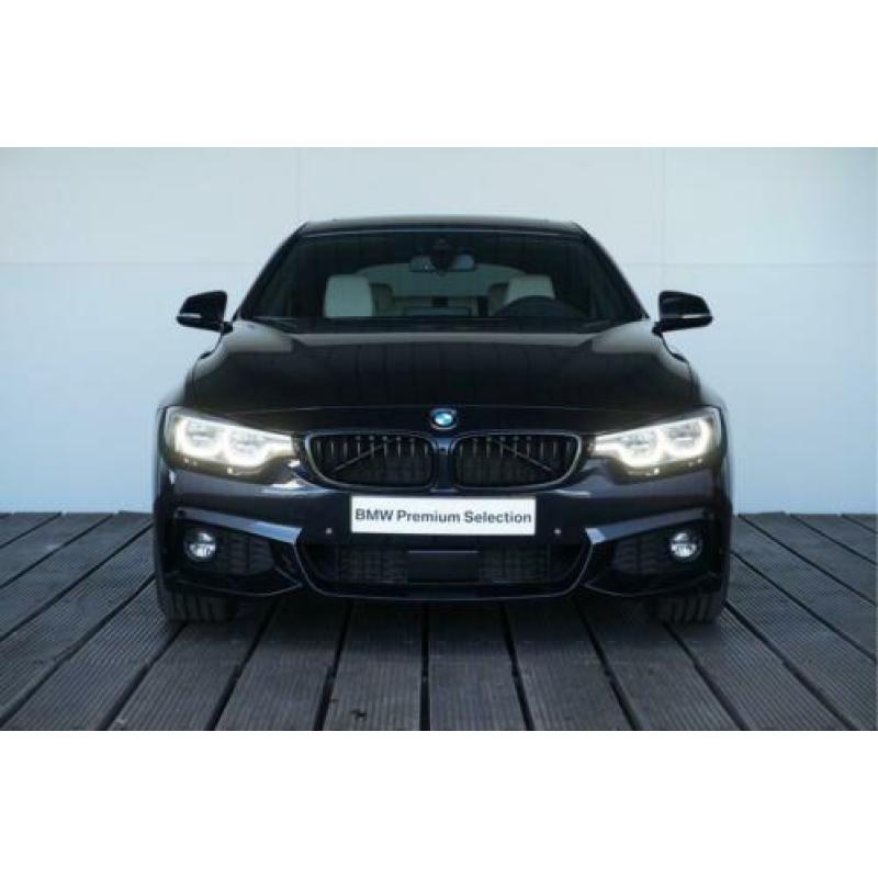 BMW 4 Serie 420i Gran Coupé Aut. High Executive M Sportpakke
