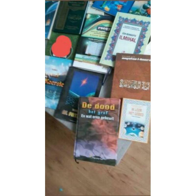 12 studie boeken Islam