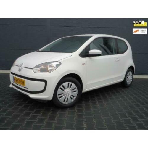 Volkswagen Up! 1.0 move up! met slechts 62000km !
