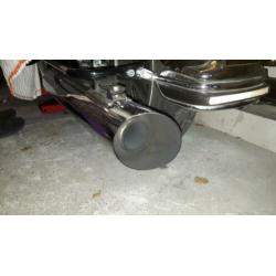 Harley Davidson touring dempers COBRA