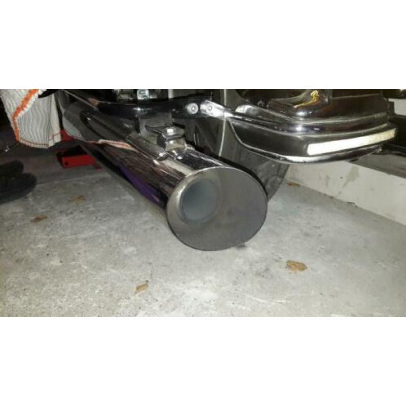 Harley Davidson touring dempers COBRA