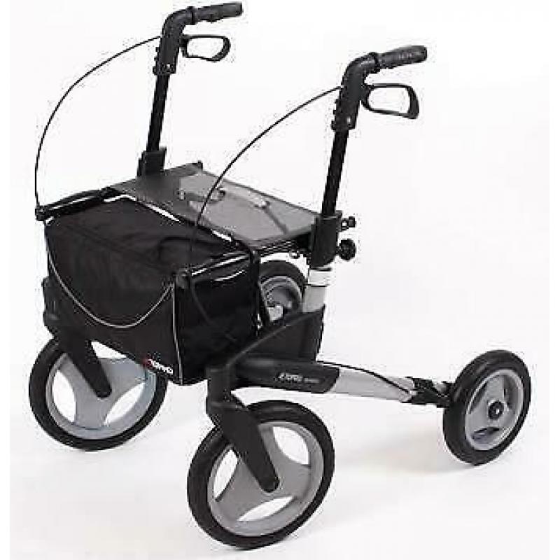 Topro Olympos Medium wielen 4 stuks