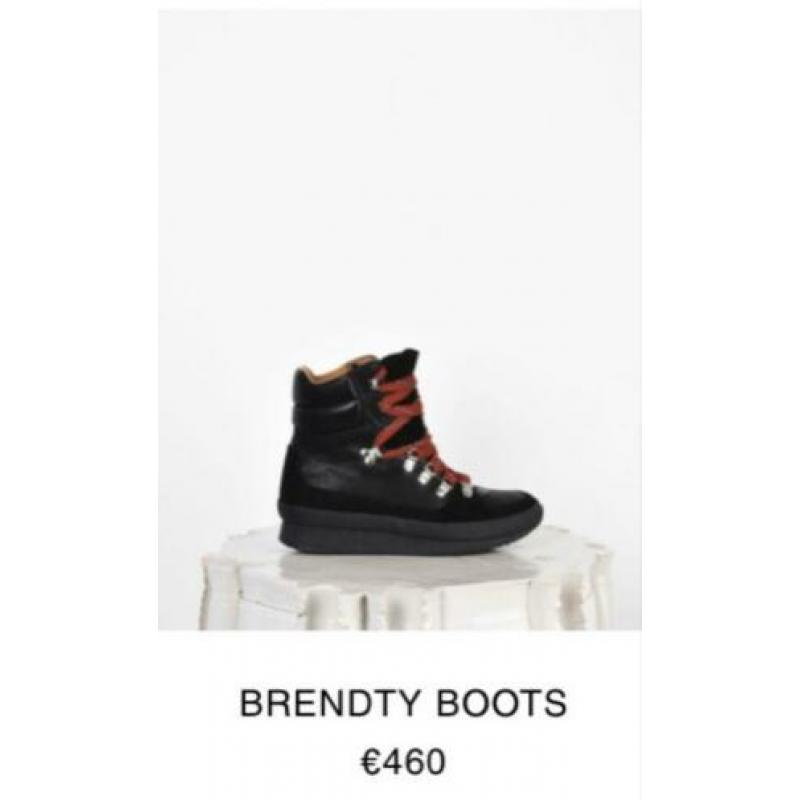 Isabel Marant Brendty boots