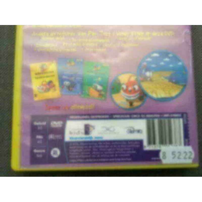 Dvd pep, toet en vroep vroep
