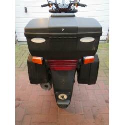 Complete kofferset voor BMW K75 K100 K1100