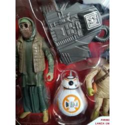 -20% Star Wars TFA BB-8, Unkar's Thug & Jakky Scavenger