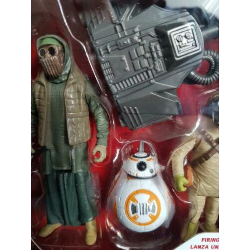 -20% Star Wars TFA BB-8, Unkar's Thug & Jakky Scavenger
