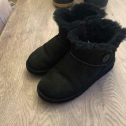 Uggs zwarte originele uggs 38